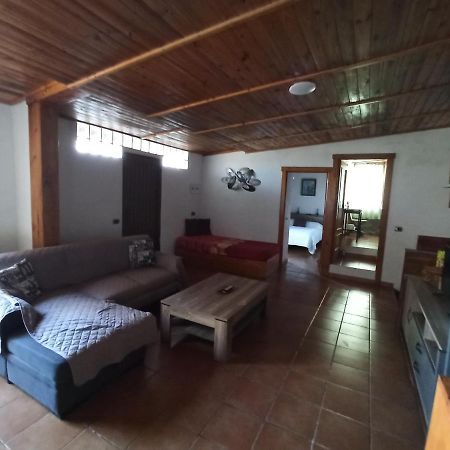 Casa De Los Abuelos Vilaflor Exterior photo