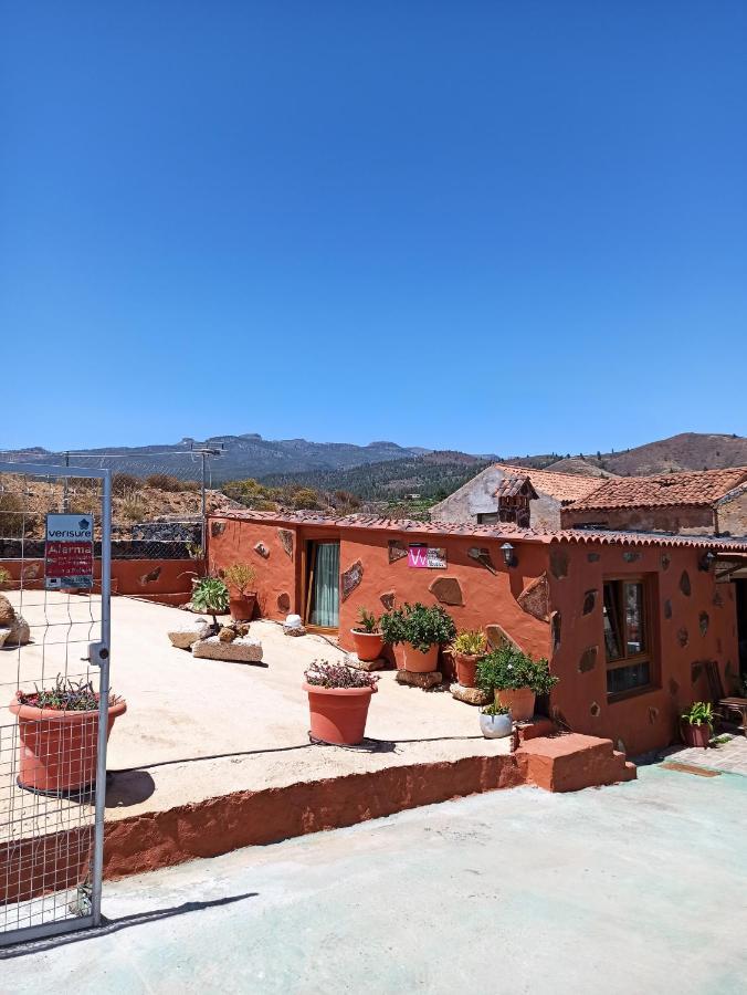 Casa De Los Abuelos Vilaflor Exterior photo